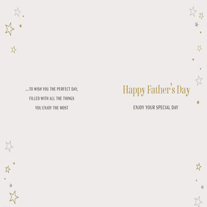 Classic Father’s Day Card   -   Regal Publishing  -    9   x   6 inches