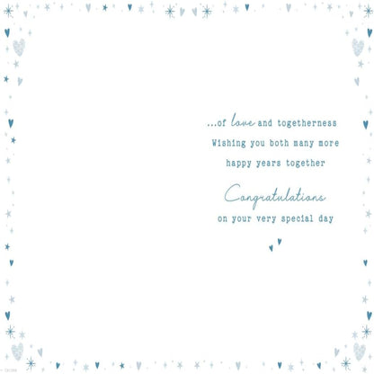 Diamond Wedding Anniversary Card | Memories to Treasure 60th Anniversary Card    -   Regal Publishing     -   9 x 6 inches