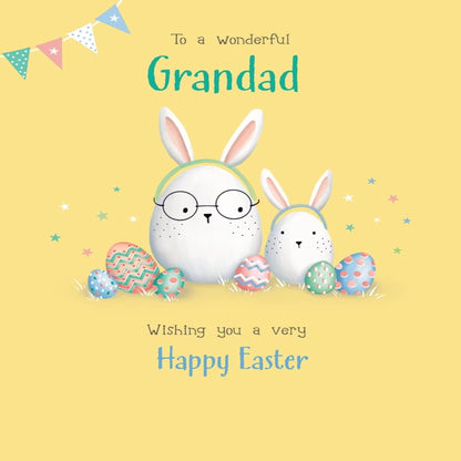 Easter Card for Grandad   -  Regal Publishing   -   8   x   6 inches