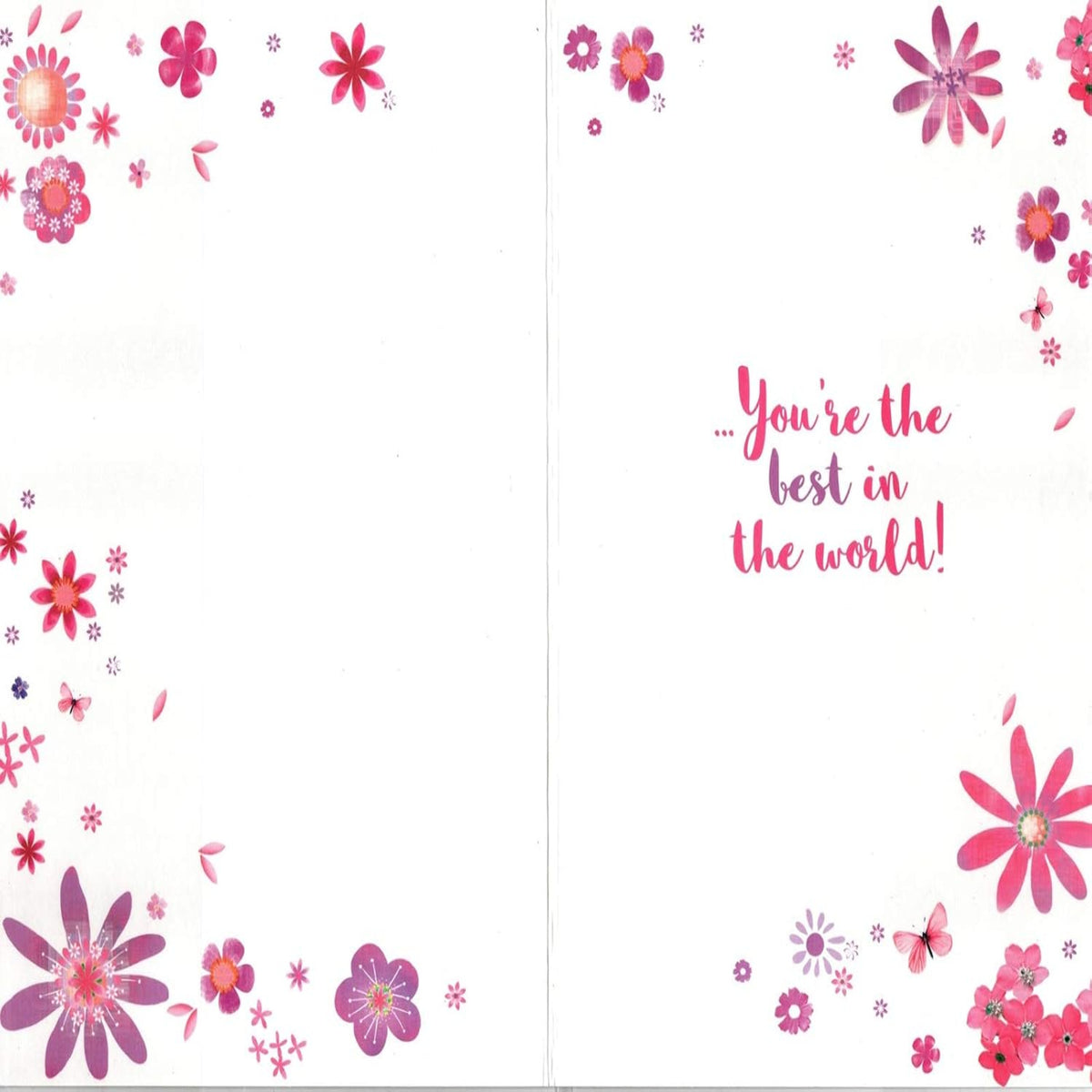 Birthday Card for Nan, Gran, Grandma or Nanna | Family Birthday Card     -   However You Say It…    -  133  x  192mm