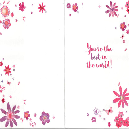 Birthday Card for Nan, Gran, Grandma or Nanna | Family Birthday Card     -   However You Say It…    -  133  x  192mm