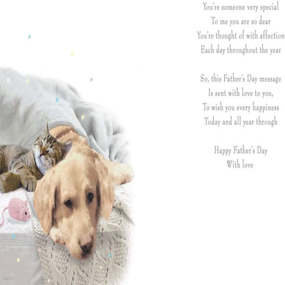 Father's Day Card for Grandad    -   Regal Publishing    -    9 x 6 inches