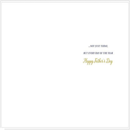 Father's Day Card for Dad  –  Special Dad Greeting Card  -  Regal Publishing  -   9  x  6 inches