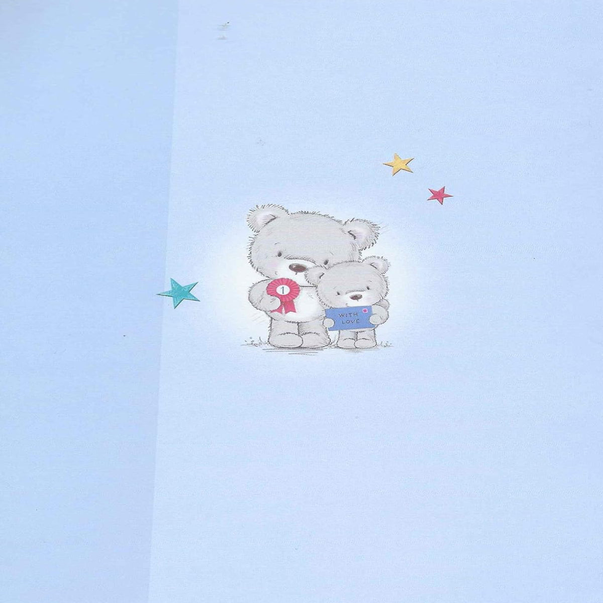 Father’s Day Card from Daughter  -  Regal Publishing   -  9  x  6 inches