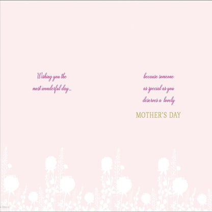 Happy Mother's Day Card   -   Regal Publishing    -   9 x 6 inches