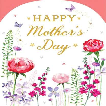 Happy Mother's Day Card   -   Regal Publishing    -   9 x 6 inches