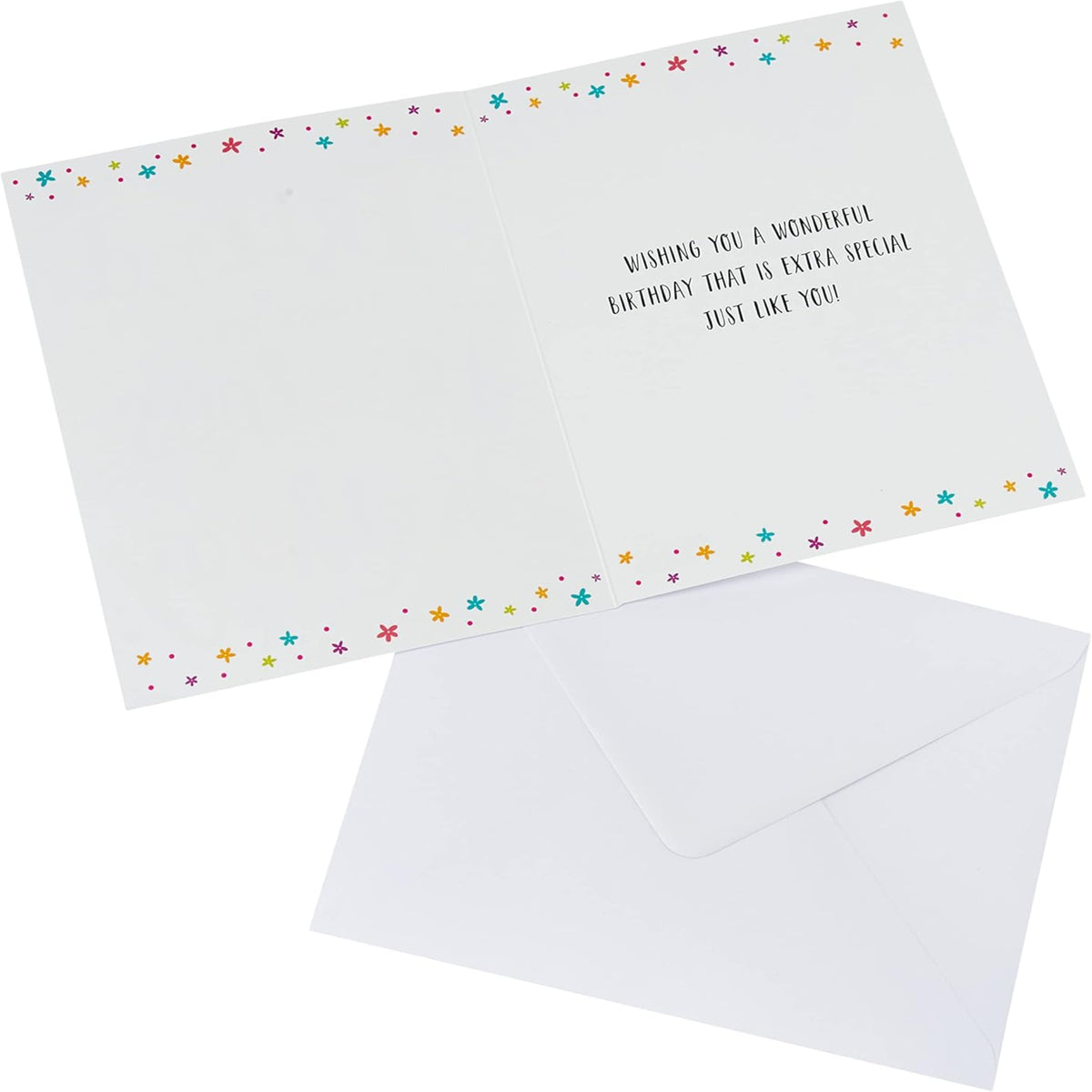 Modern Fabulous Friend Birthday Card   -   Regal Publishing    -   8   x  6  inches