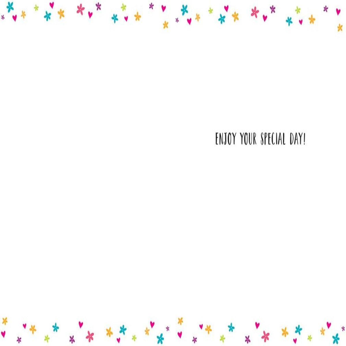 Modern Mother’s Day Card    -   Regal Publishing   -   8  x  6  inches