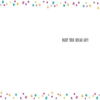 Modern Mother’s Day Card    -   Regal Publishing   -   8  x  6  inches
