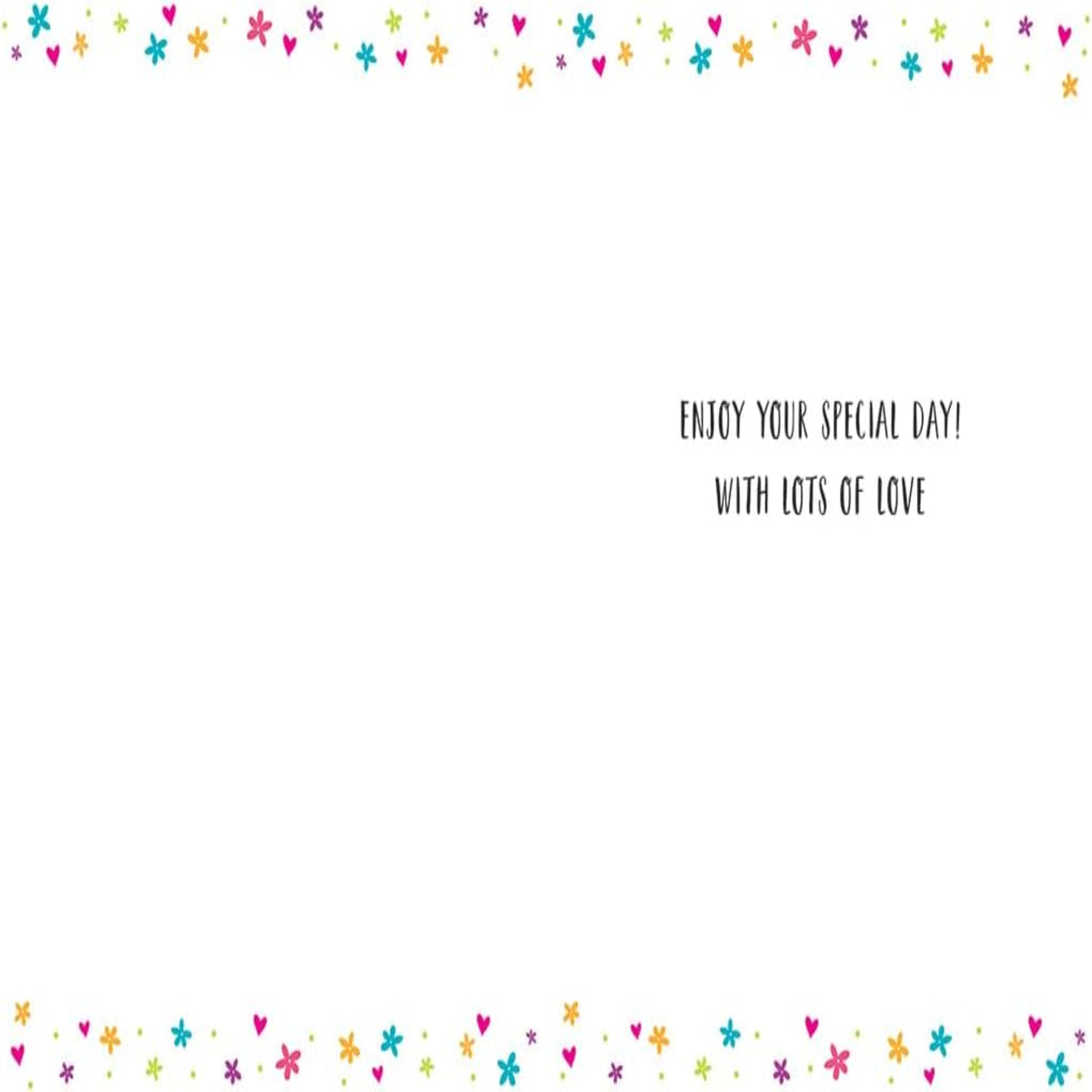Modern Mother’s Day Card for Mum   –   Regal Publishing    -   8   x   6 inches