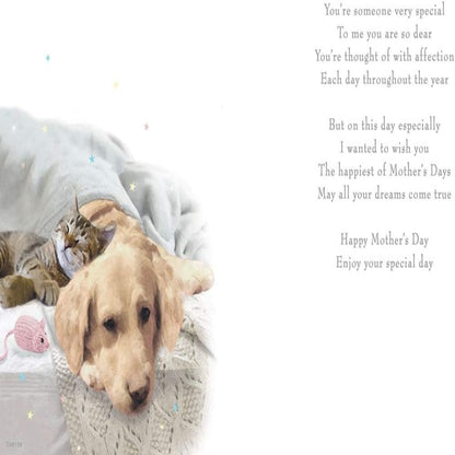 Mother’s Day Card   -  Regal Publishing    -   9  x  6  inches
