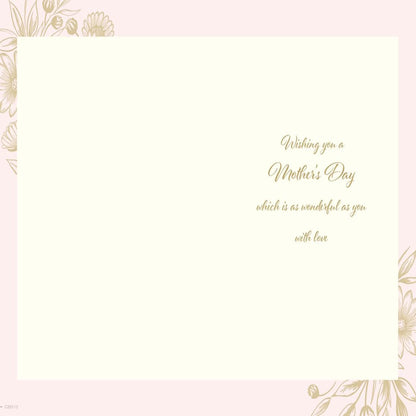 Mother’s Day Card for Mum    -  Regal Publishing   -   9  x  6  inches