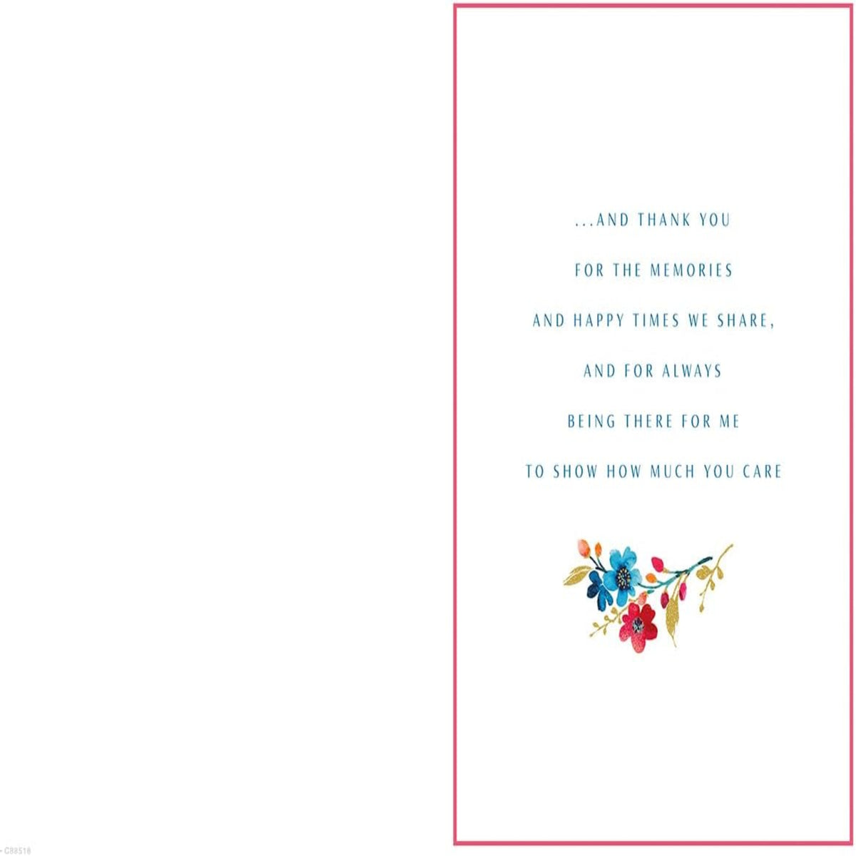 Mother’s Day Card for Mum from Daughter – Butterflies   -   Regal Publishing   -   12   x   8 inches