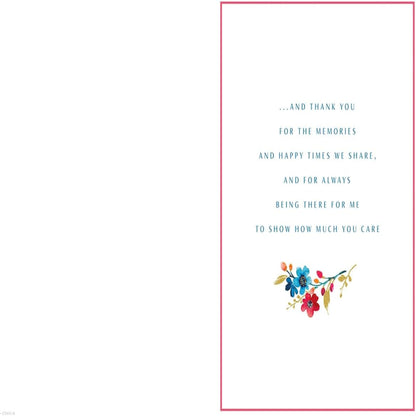 Mother’s Day Card for Mum from Daughter – Butterflies   -   Regal Publishing   -   12   x   8 inches
