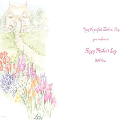 Mother’s Day Card for Mum – Just for You   -  Regal Publishing  -   9   x   6  inches
