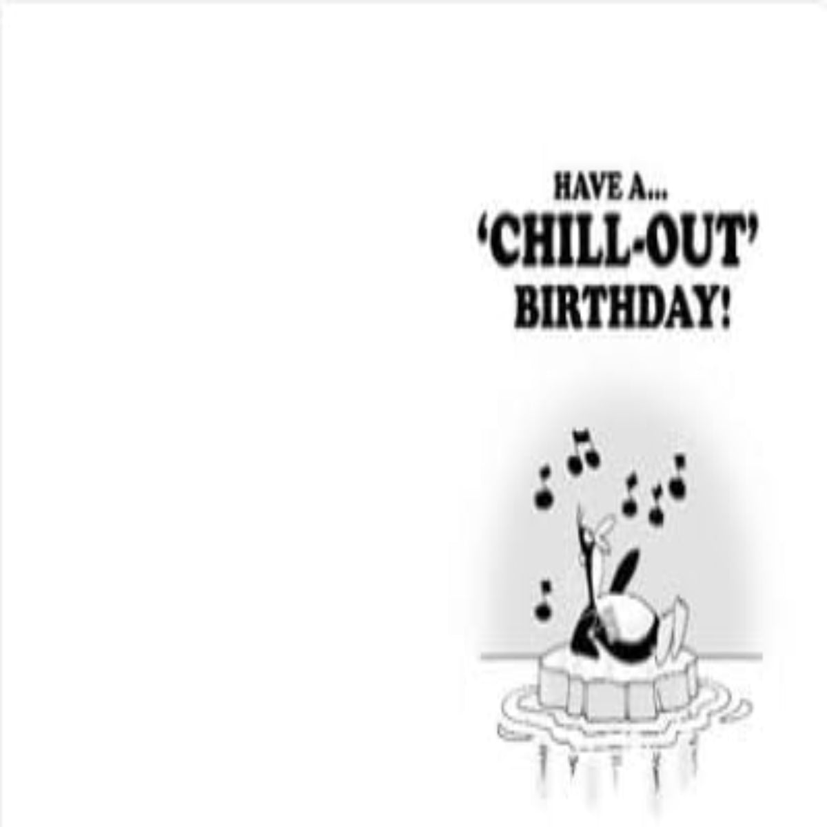 Nigel Quiney  -  Grandson Birthday Card with Penguin Design  -  235  x  162mm