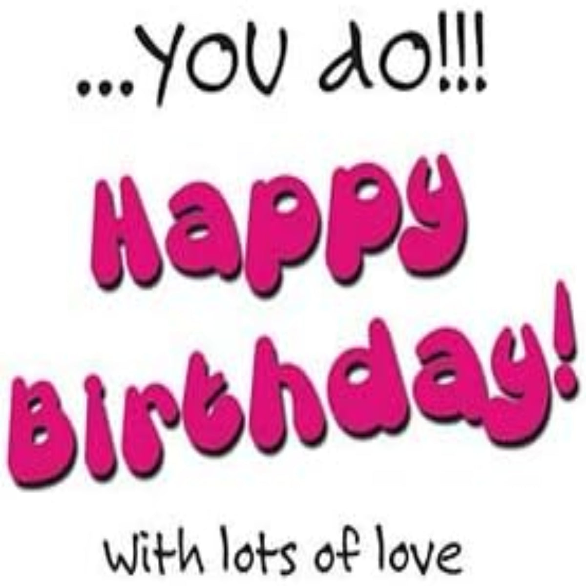 Piccadilly Greetings Funny Birthday Card for Sister | Humorous Greeting Card   -   8 x 6 inches