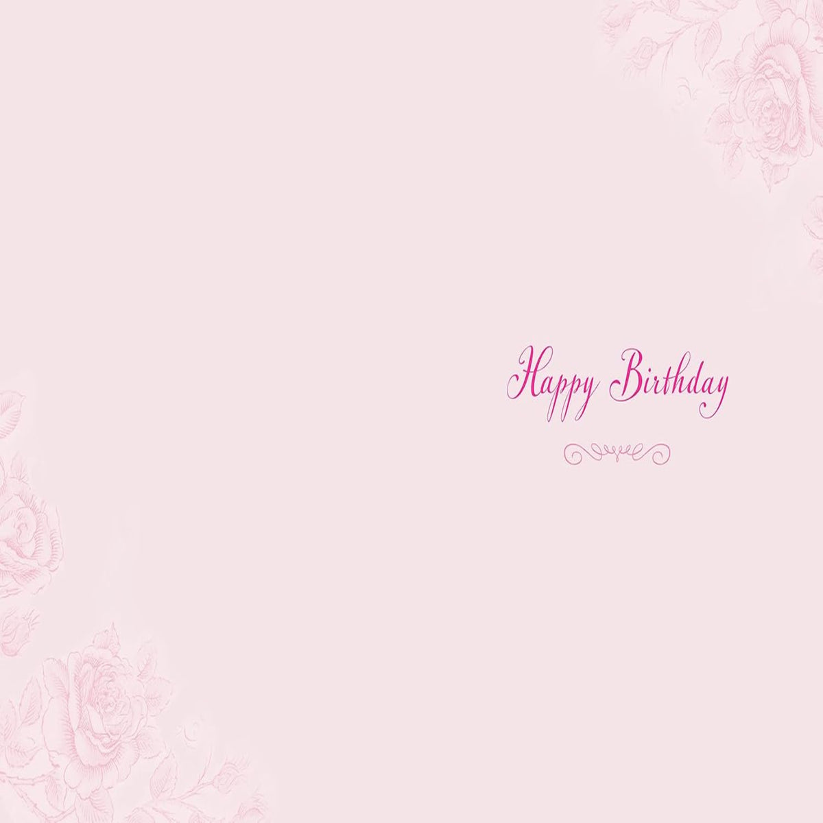 Piccadilly Greetings Traditional Gardening Birthday Card   -    8   x   6   inches