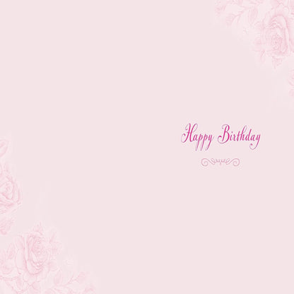 Piccadilly Greetings Traditional Gardening Birthday Card   -    8   x   6   inches