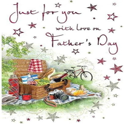 Regal Publishing Traditional Father’s Day Card for Dad   -   9   x   6  inches