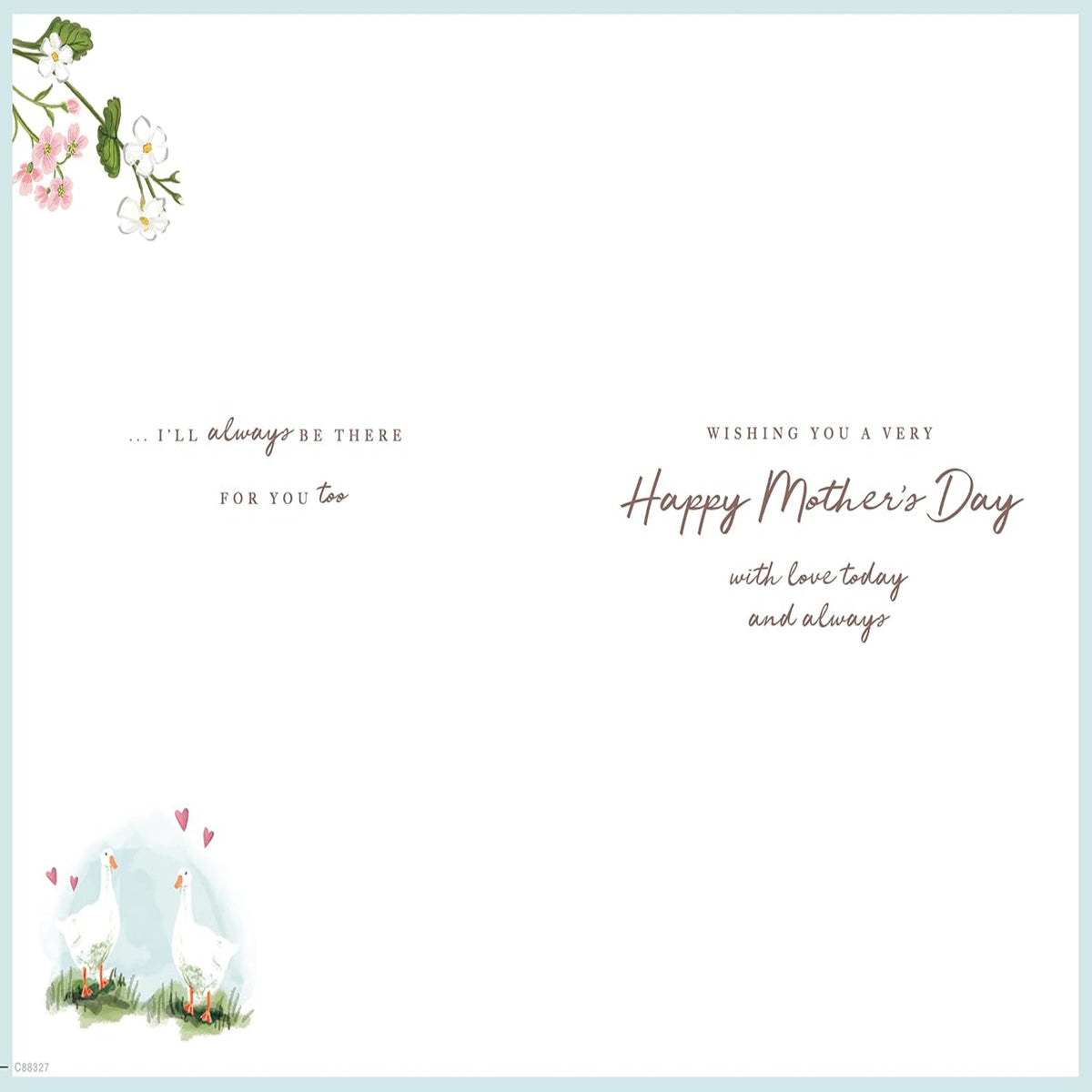 Regal Publishing Traditional Mother’s Day Card   -   9  x  6  inches