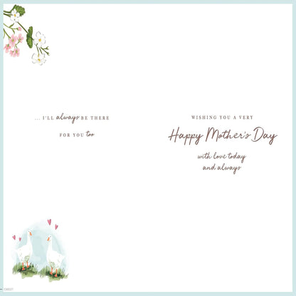 Regal Publishing Traditional Mother’s Day Card   -   9  x  6  inches