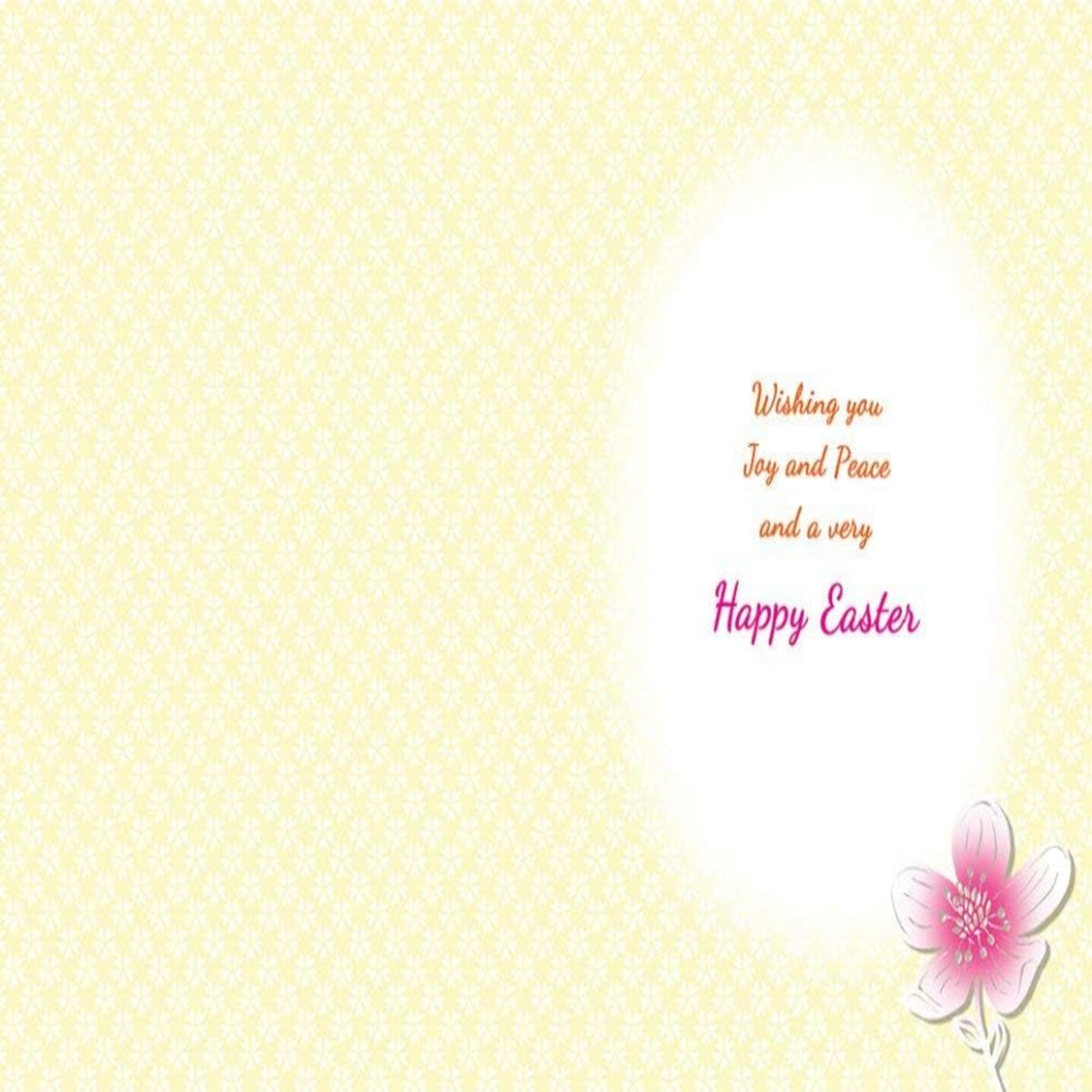 Traditional Easter Card for Gran   -   Piccadilly Greetings    -    8  x  6 inches