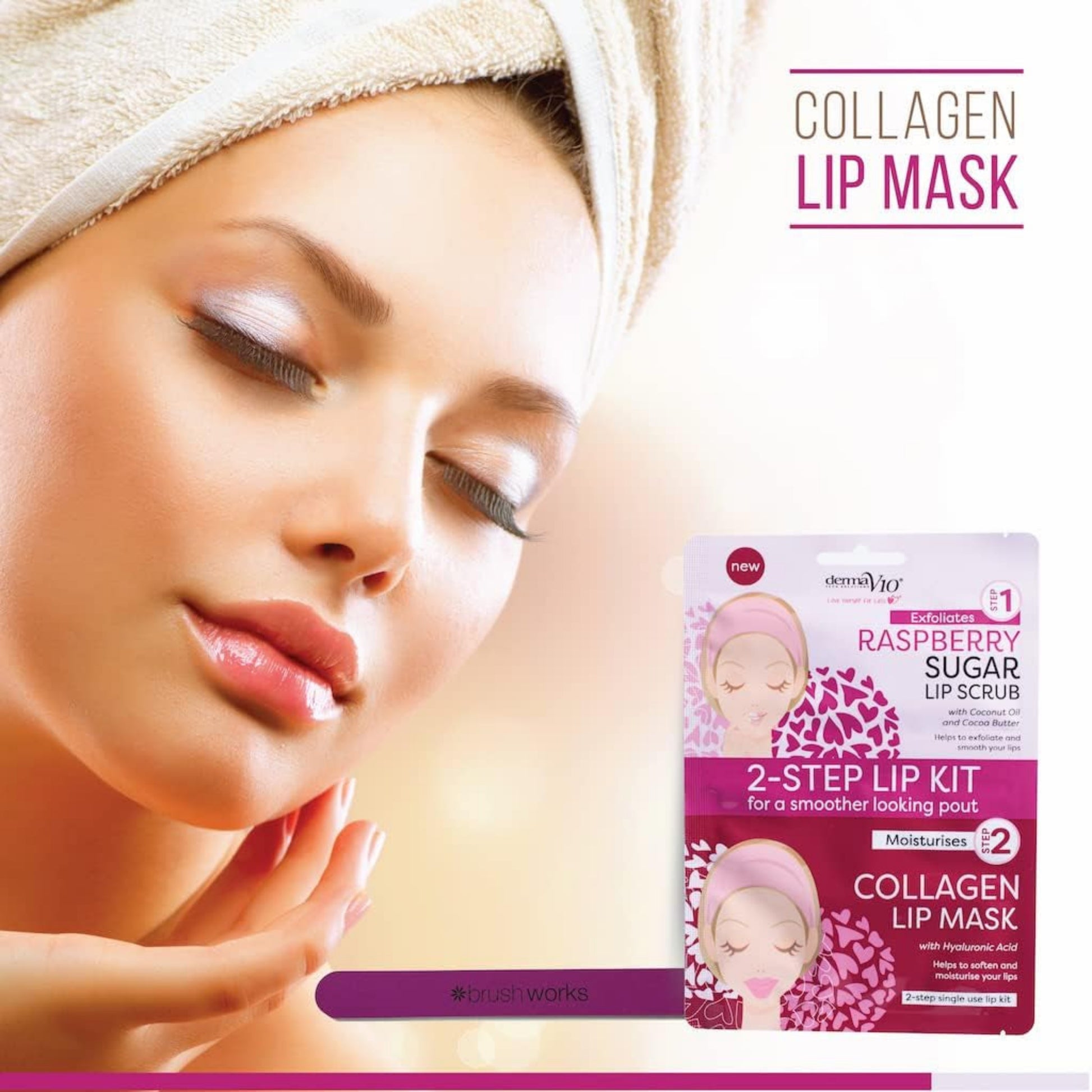 Spa Time Pamper Gift Box, Hair Mask, Face Mask, Lip Scrub, Hand Cream, Shower Steamer, Shampoo Bar, Hand Cream, Eye Patch.