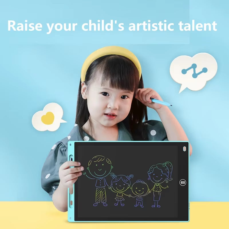 Drawing Tablet Lcd Writing Board Lcd Tablet for Designs Graphic Electronic Notebook Magic Tablet to Draw