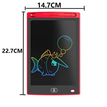 Drawing Tablet Lcd Writing Board Lcd Tablet for Designs Graphic Electronic Notebook Magic Tablet to Draw