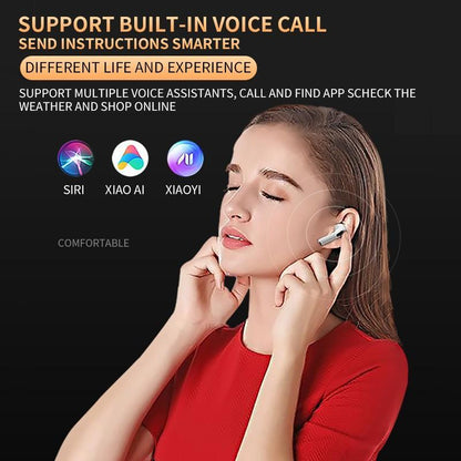 Bluetooth Earphones TWS Mini Wireless Headphones In-Ear Buds for Iphone Android