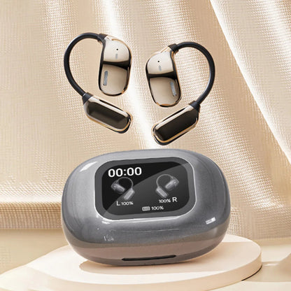 144 Languages Translator Bluetooth Earphones AI Real-Time Translation Earbuds Wireless Headphones for Translation Earbuds