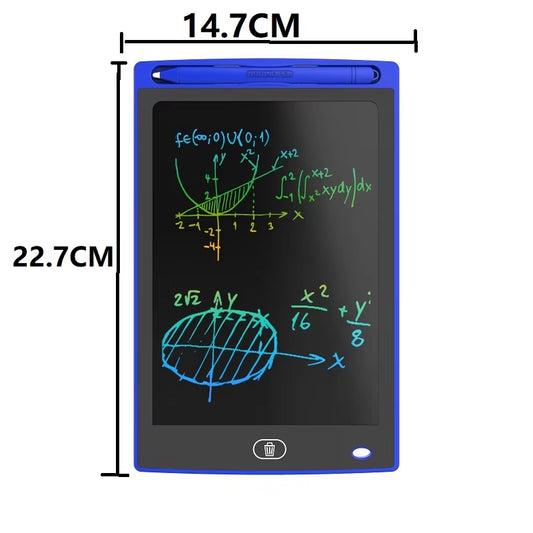 Drawing Tablet Lcd Writing Board Lcd Tablet for Designs Graphic Electronic Notebook Magic Tablet to Draw