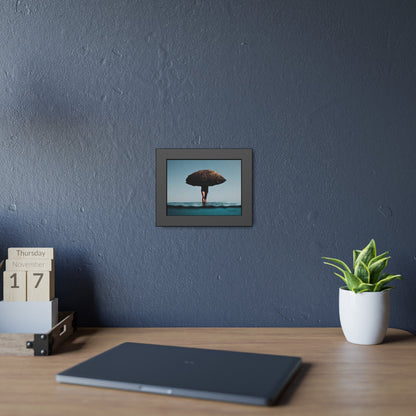 SEA Fine Art Photography Prints with Frames - Minimal by Queennoble
