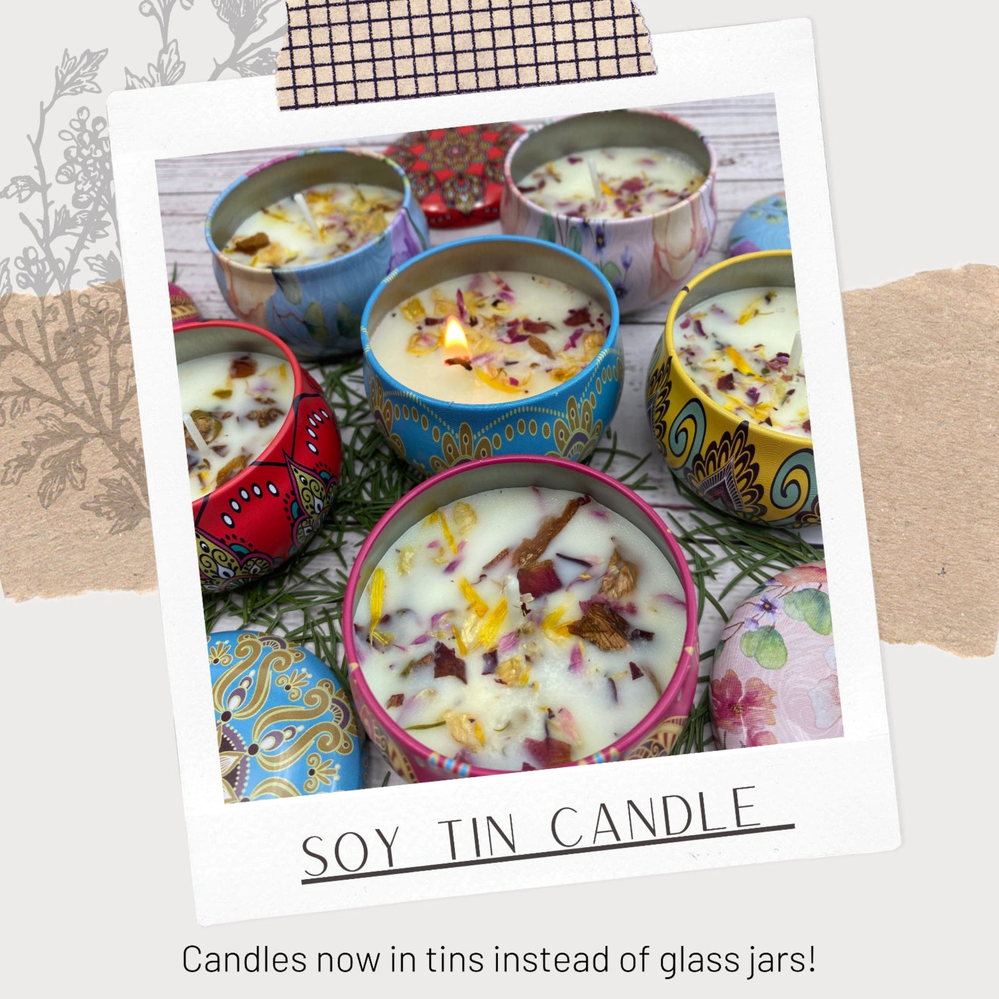 Pamper Hamper SELF CARE BOX Soap Gift Set Birthday for Women SPA GIFT SET