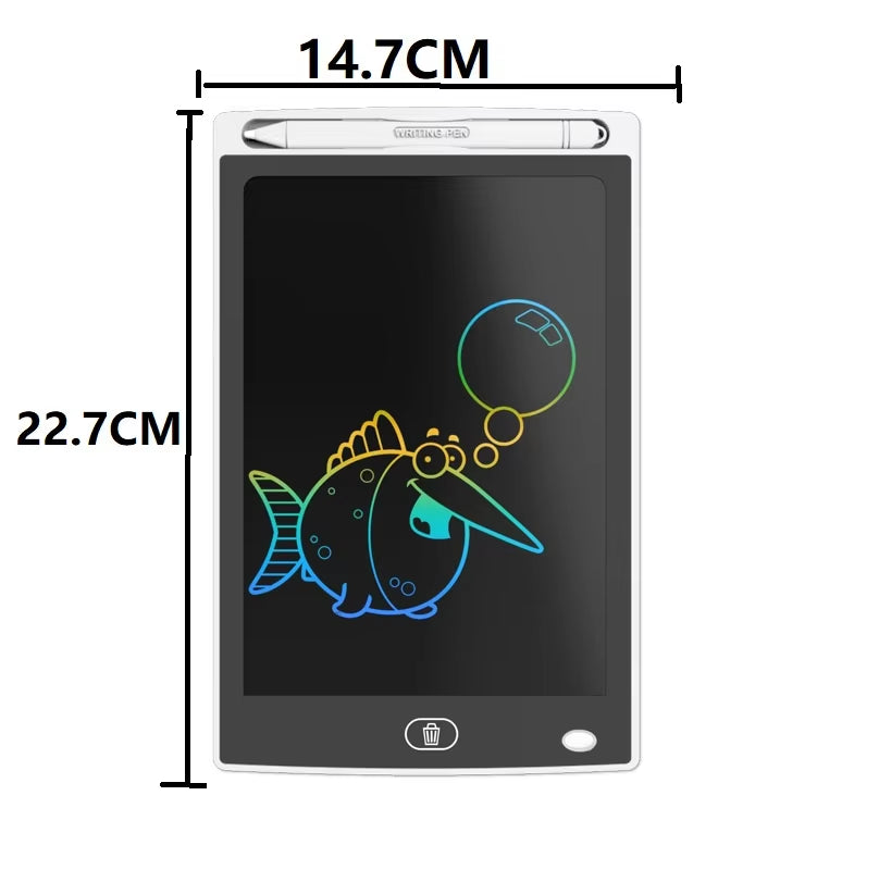 Drawing Tablet Lcd Writing Board Lcd Tablet for Designs Graphic Electronic Notebook Magic Tablet to Draw