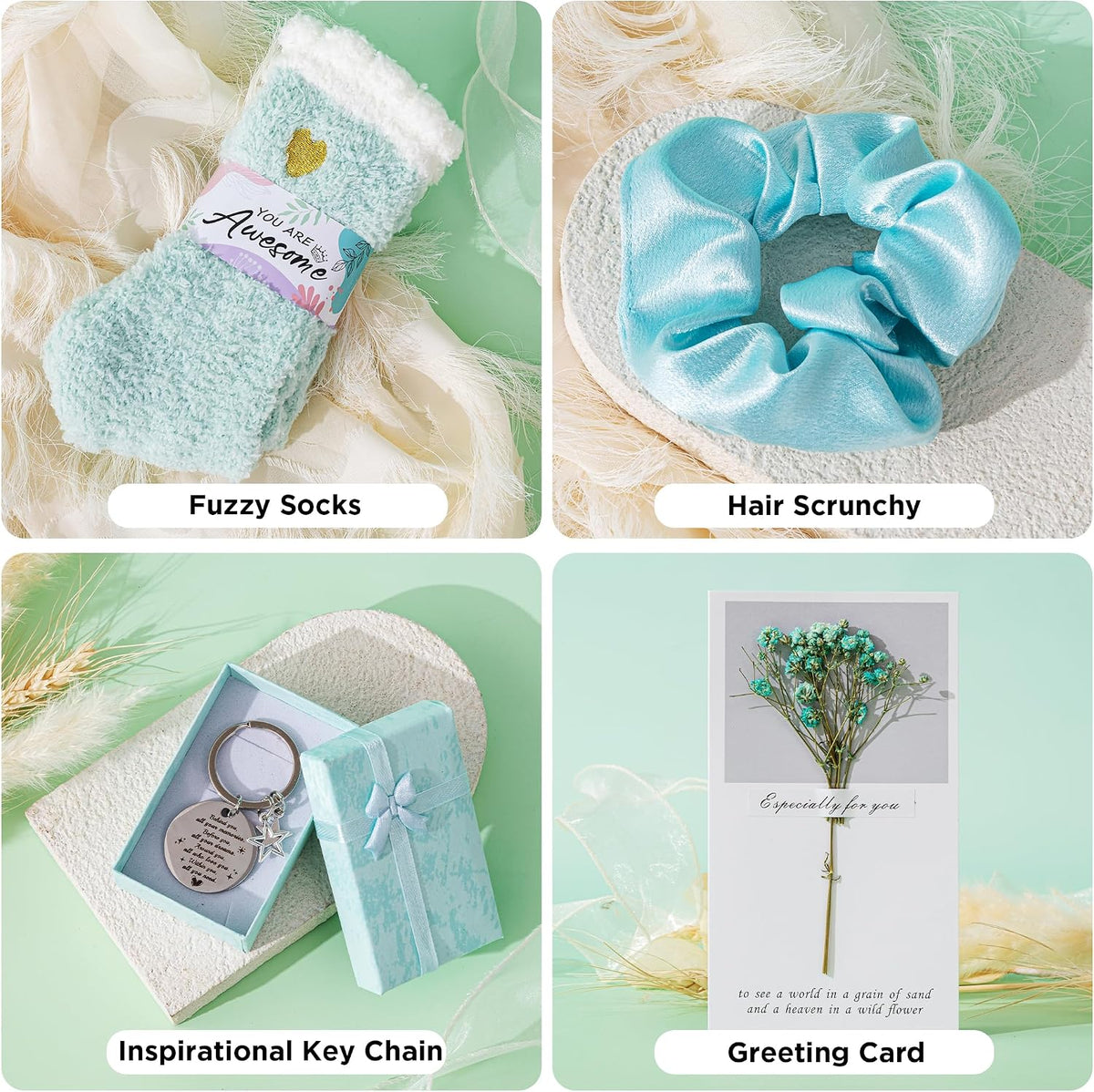 Gifts for Women,Birthday Hampers Pamper for Her,Self Care Package Set Gift