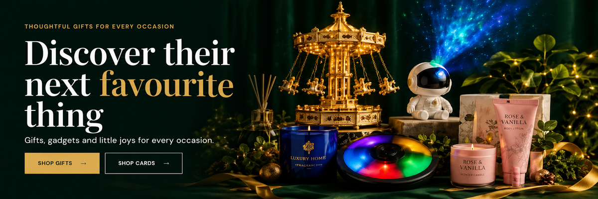 Discover their next favourite thing - Phase5 Gifts
